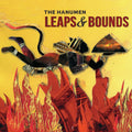the album cover for Hanumen - Leaps & Bounds [Digipak]