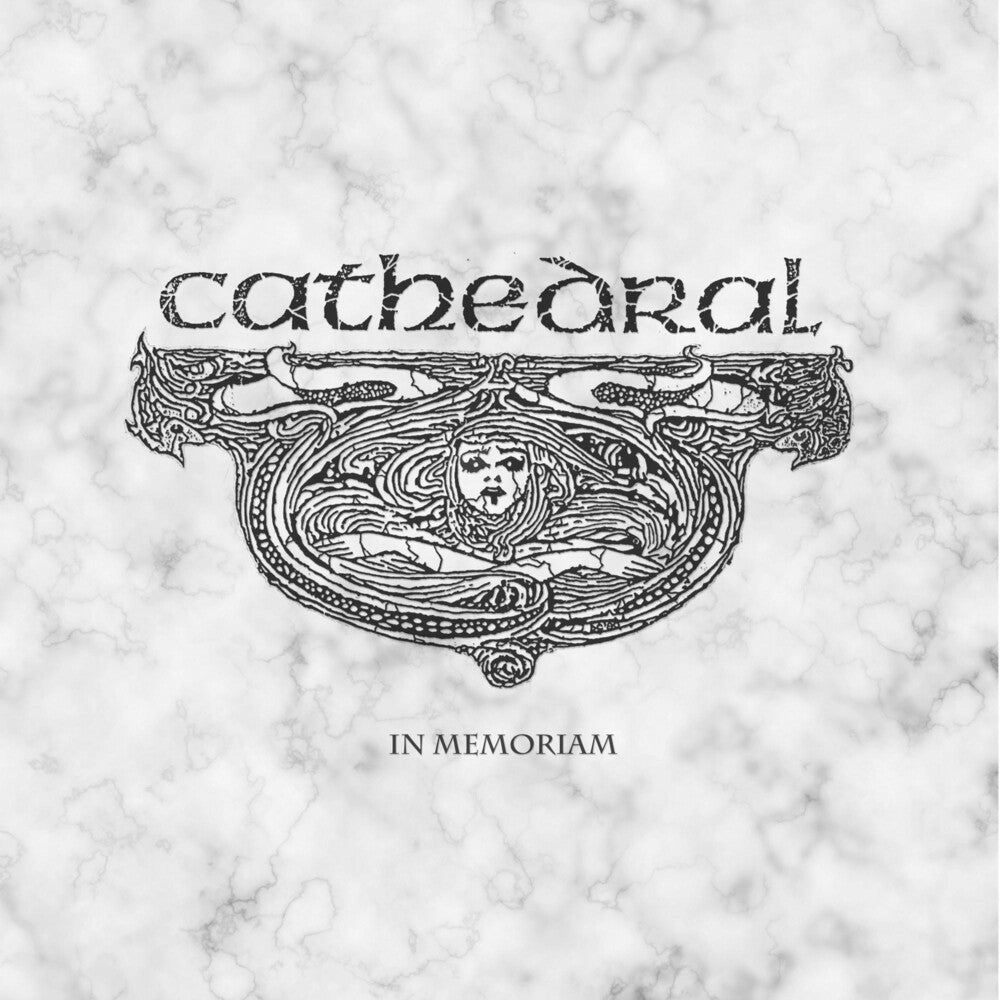the album cover for Cathedral - In Memoriam (Gate) [180 Gram] [With Booklet]