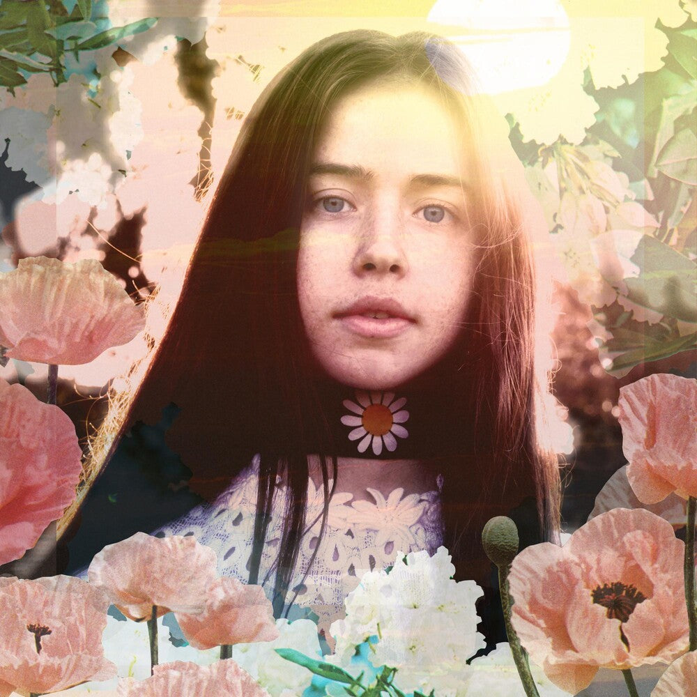 the album cover for Flo Morrissey - Tomorrow Will Be Beautiful