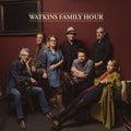 the album cover for Watkins Family Hour - Watkins Family Hour [Vinyl]