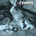 the album cover for The Cramps - Blue Fix [Import Vinyl]
