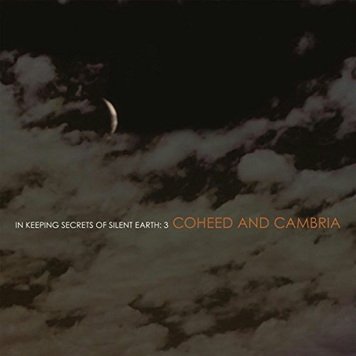 the album cover for Coheed and Cambria - In Keeping Secrets of Silent Earth: 3 [Vinyl]