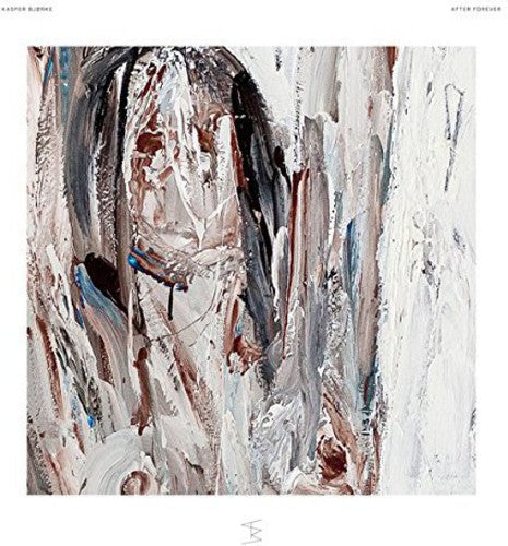 the album cover for Kasper Bjorke - After Forever