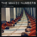 the album cover for The Magic Numbers - E.N.D.
