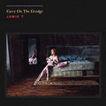 the album cover for Jamie T - Carry On The Grudge [Import]