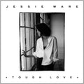 the album cover for Jessie Ware - Tough Love