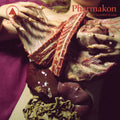 the album cover for Pharmakon - Bestial Burden