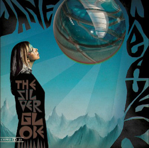 the album cover for Jane Weaver - Silver Globe