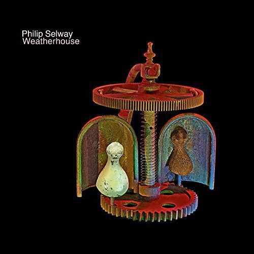 the album cover for Philip Selway - Weatherhouse [Vinyl]
