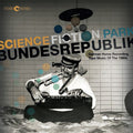 the album cover for Science Fiction Park Bundesrepublij - Science Fiction Park Bundesrepublik / Various