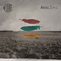 the album cover for Neulore - Animal Evolve