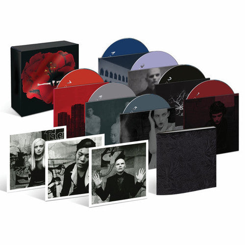 the album cover for Smashing Pumpkins - Adore [Super Deluxe Edition 6CD/1DVD]