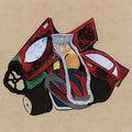 the album cover for Danl Boone - Dan'l Boone