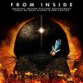 the album cover for From Inside - Gary Numan Original Score / OST - From Inside (Original Motion Picture Soundtrack)