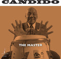 the album cover for Candido - Candido : Candido: The Master