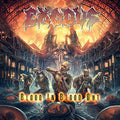 the album cover for Exodus - Blood In Blood Out [Deluxe]
