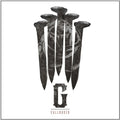 the album cover for Gideon - Gideon : Calloused