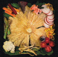 the album cover for Acid Baby Jesus - Vegetable [Limited Edition]