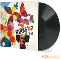 the album cover for The Kinks - Face To Face [Vinyl]