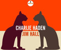 the album cover for Charlie Haden - Charlie Haden - Jim Hall