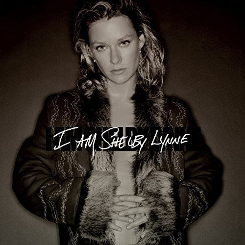 the album cover for Shelby Lynne - I Am Shelby Lynne [Deluxe Edition CD/DVD]