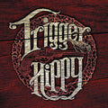 the album cover for Trigger Hippy - Trigger Hippy [Vinyl]