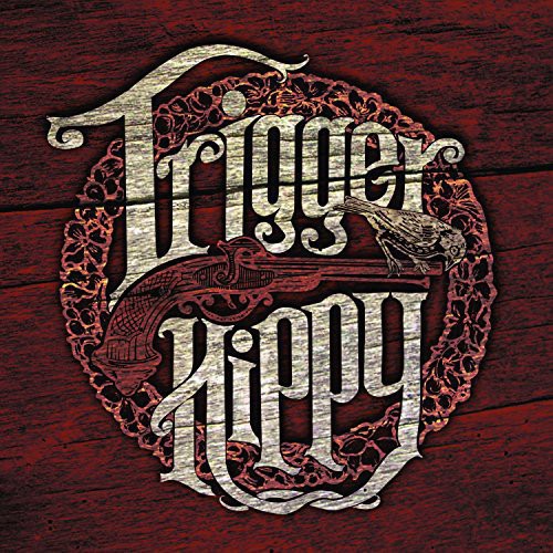 the album cover for Trigger Hippy - Trigger Hippy [Vinyl]