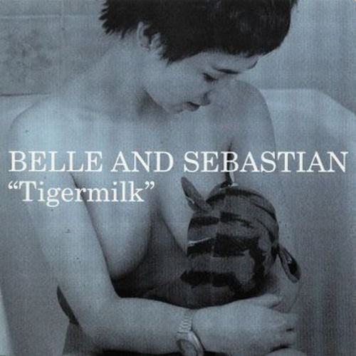 the album cover for Belle And Sebastian - Tigermilk [Vinyl]