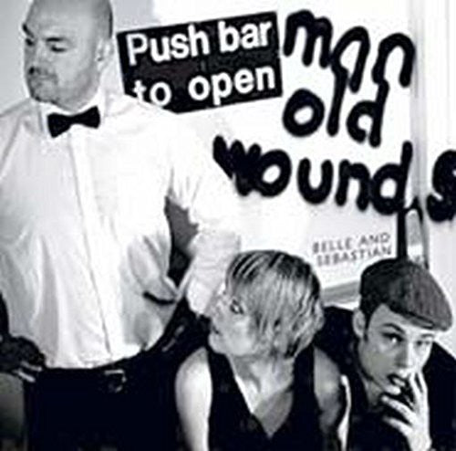 the album cover for Belle And Sebastian - Push Barman To Open Old Wounds [Vinyl]