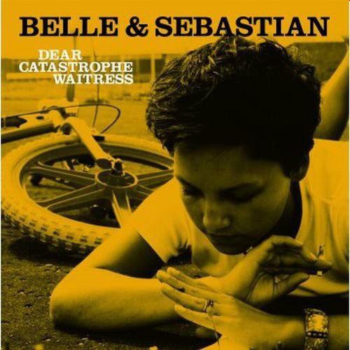 the album cover for Belle And Sebastian - Dear Catastrophe Waitress [Vinyl]