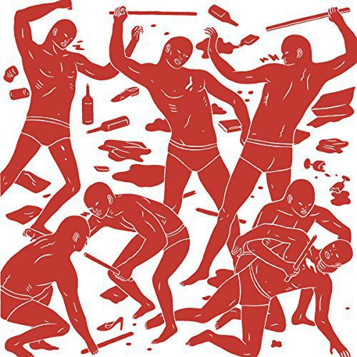 the album cover for Single Mothers - Negative Qualities [Vinyl]