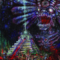 the album cover for Tliltic Tlapoyauauk - Various Artists of the Black Twilight Circle