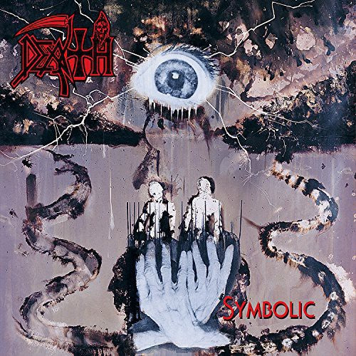 the album cover for Death - Symbolic [Vinyl]