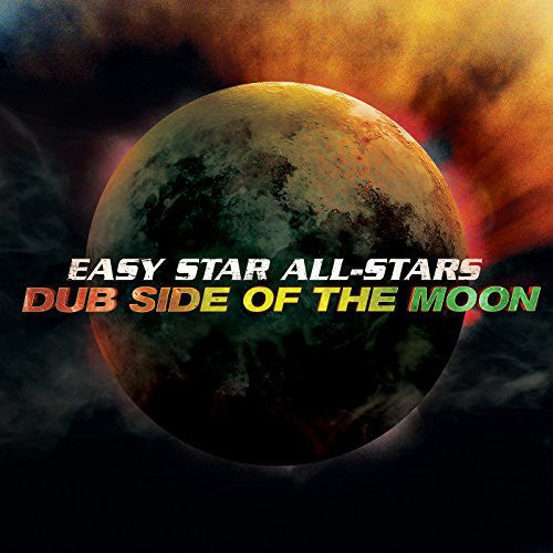the album cover for Easy Star All-Stars - Dub Side of the Moon Anniversary Edition