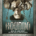 the album cover for Houdini 1 Original Score / OST - Houdini (Original Television Soundtrack, Volume One)