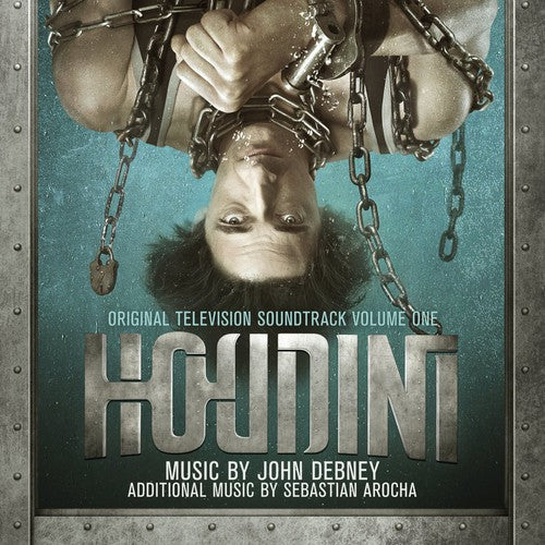 the album cover for Houdini 1 Original Score / OST - Houdini (Original Television Soundtrack, Volume One)