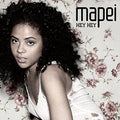 the album cover for Mapei - Hey Hey [Vinyl]