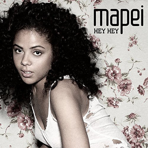 the album cover for Mapei - Hey Hey [Vinyl]