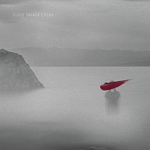 the album cover for Close Talker - Flux [Vinyl]