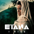 the album cover for Etana - I Rise