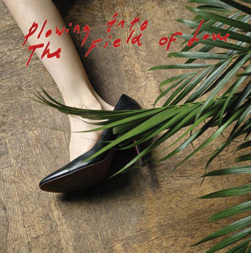 the album cover for Iceage - Plowing Into The Field Of Love [Vinyl]