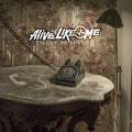 the album cover for Alive Like Me - Only Forever