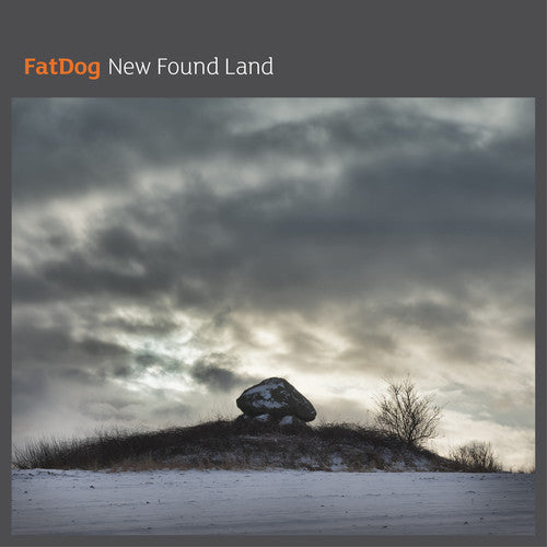 the album cover for Fatdog - New Found Land