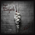 the album cover for Project Pitchfork - Blood [Digipak]