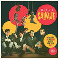 the album cover for Algo Salvaje Untamed 60s Beat & Garage / Var - Algo Salvaje: Untamed 60S Beat & Garage / Various
