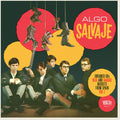 the album cover for Algo Salvaje Untamed 60s Beat & Garage / Var - Algo Salvaje: Untamed 60s Beat & Garage / Various