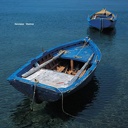 the album cover for Fennesz - Venice