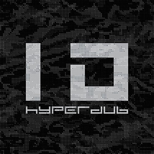the album cover for Hyperdub 103 / Various - Hyperdub 10.3 / Various