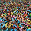 the album cover for Hudson Mohawke - Chimes [Vinyl EP]