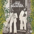 the album cover for Elia Y Elizabeth - La Onda de Elia y Elizabeth